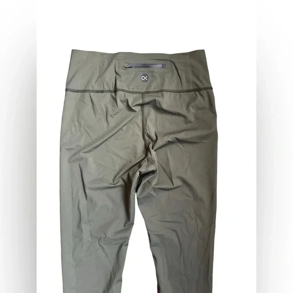Outerknown Active Leggings Olive Women’s Size S - Picture 2 of 8